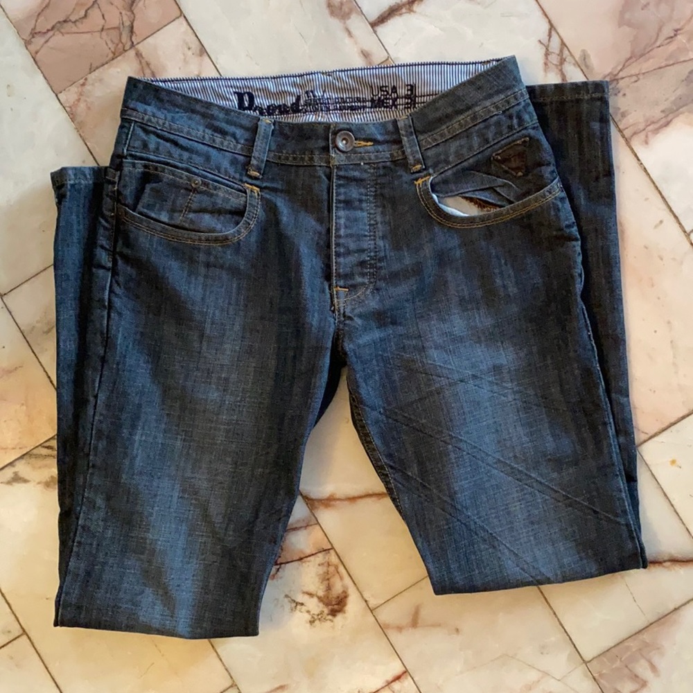 ☀️ Proud Mens Straight Jeans | 31